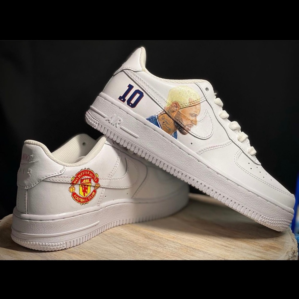 Nike Airforce 1 customs